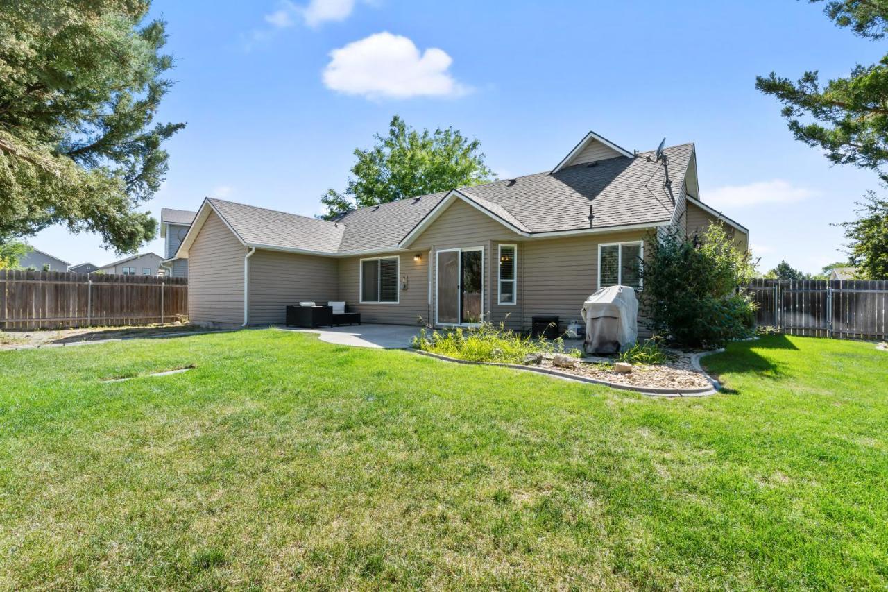 Southwestern Style 4 Bedroom Nampa Home Sleeps 16! Экстерьер фото